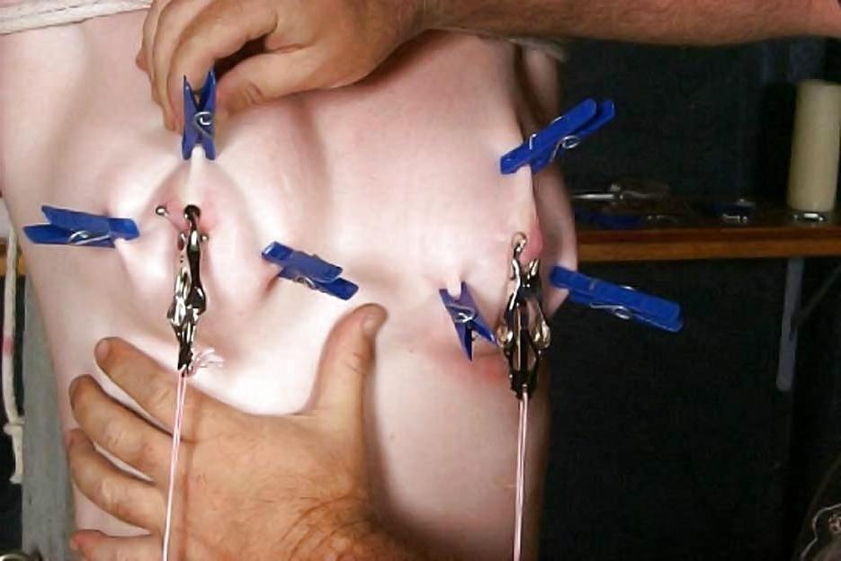 25P Breast clamp mature