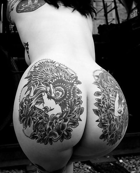 19P Body Art 32!