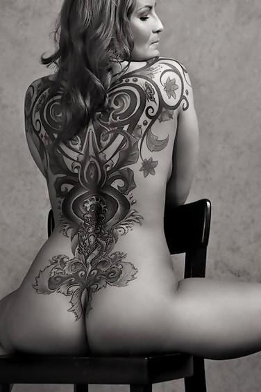 19P Body Art 32!