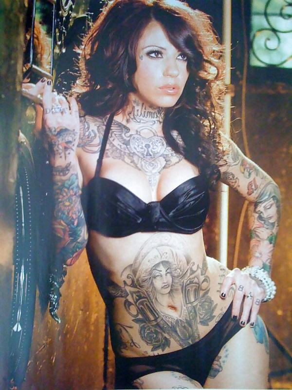 19P Body Art 32!