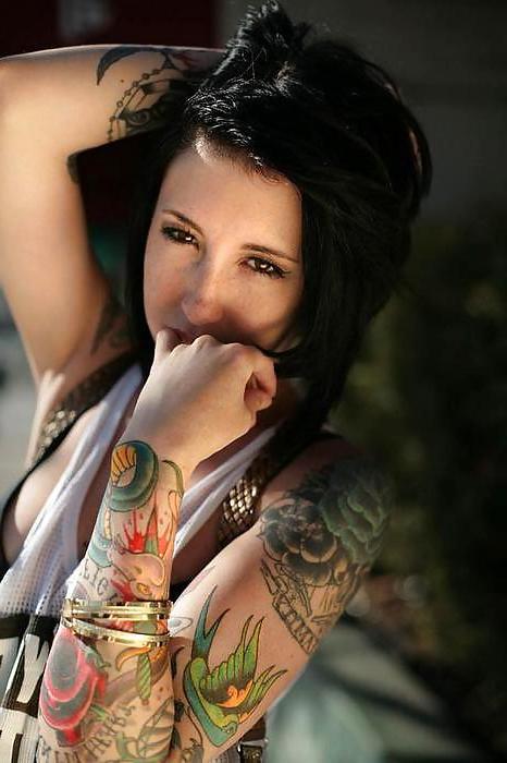 19P Body Art 32!