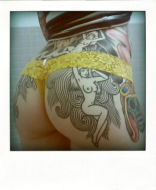 19P Body Art 32!