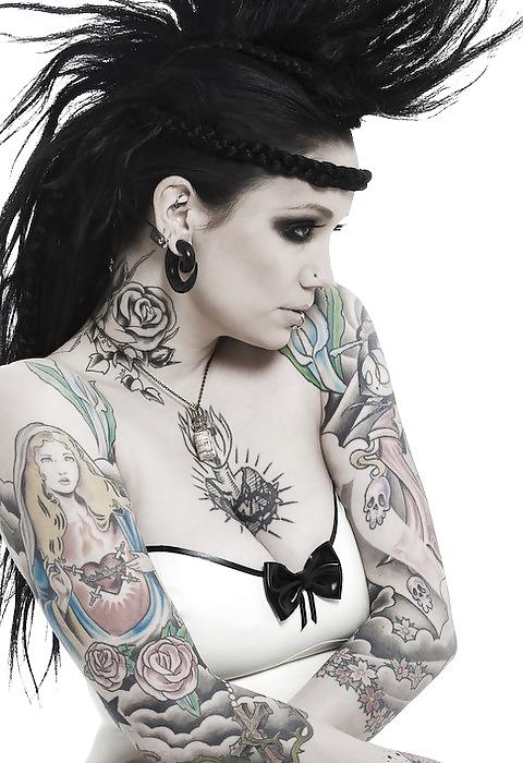 19P Body Art 32!