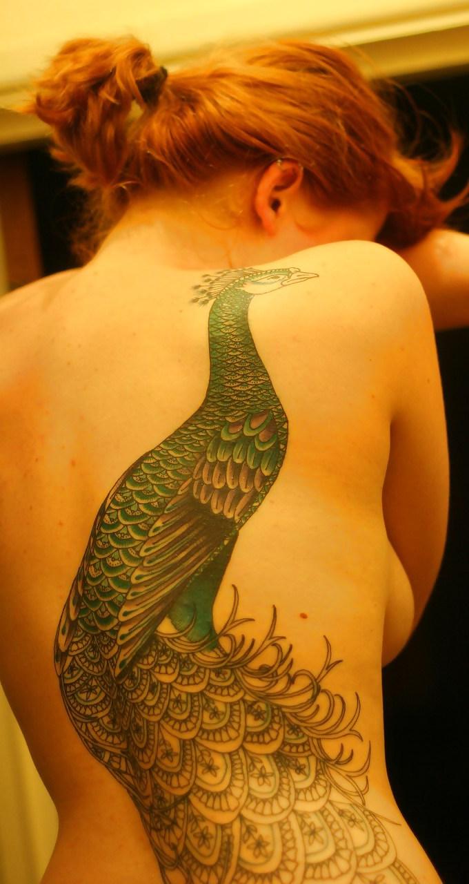 19P Body Art 32!