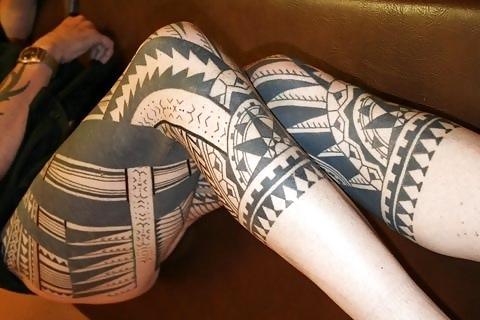 19P Body Art 32!