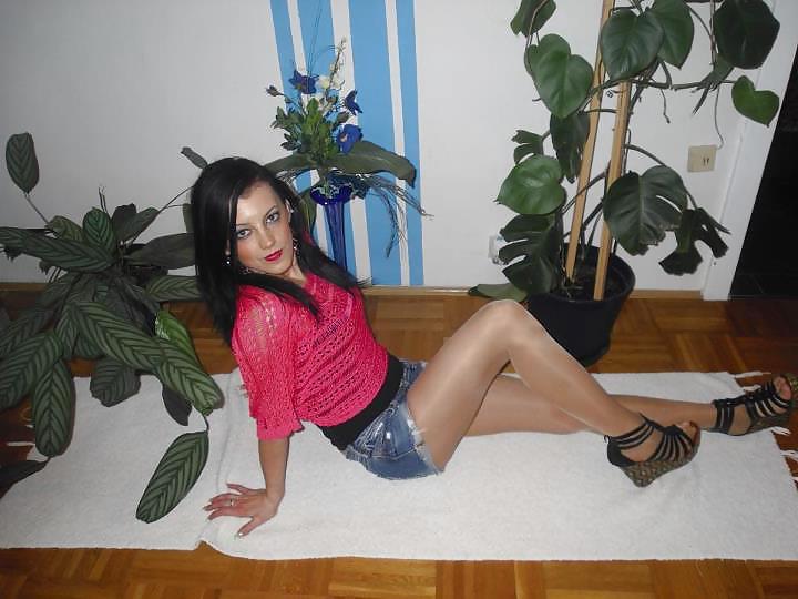 15P Fuck this amateur dirty facebook bitch