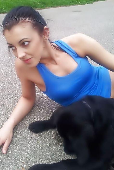 15P Fuck this amateur dirty facebook bitch