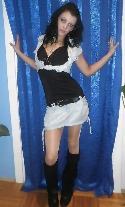 15P Fuck this amateur dirty facebook bitch