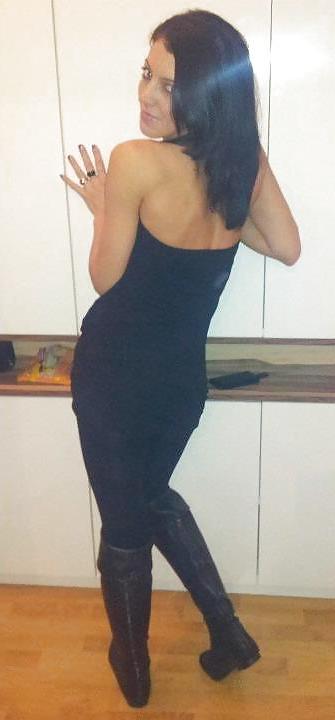 15P Fuck this amateur dirty facebook bitch