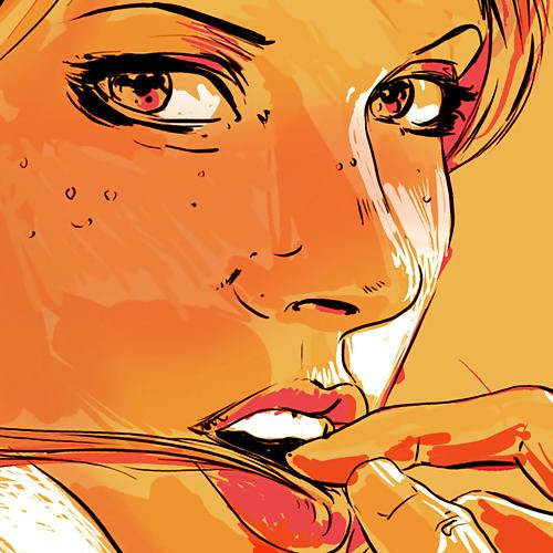 25P Erotica art