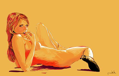 25P Erotica art