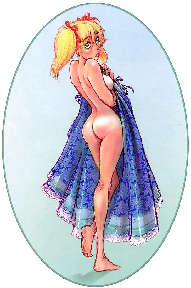 25P Erotica art