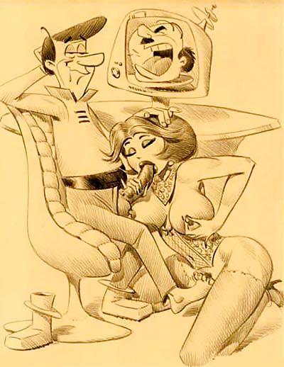 25P Toon porn