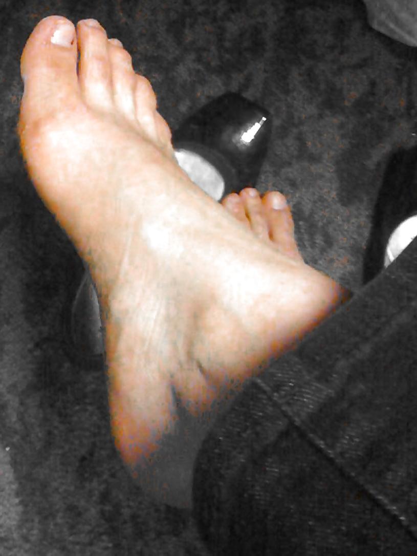 25P Foot Queen Part1