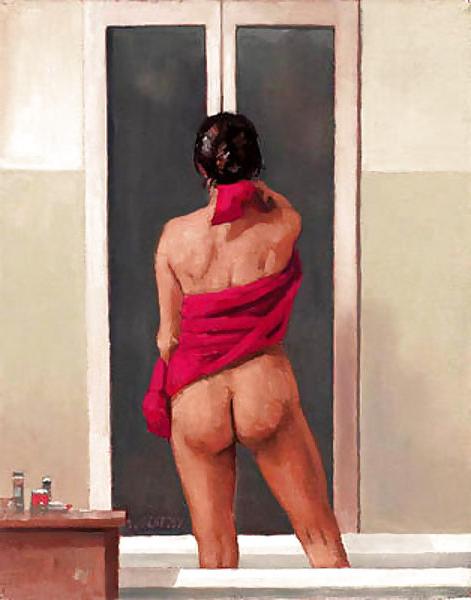 17P Painted EroPorn Art 56 - Jack Vettriano