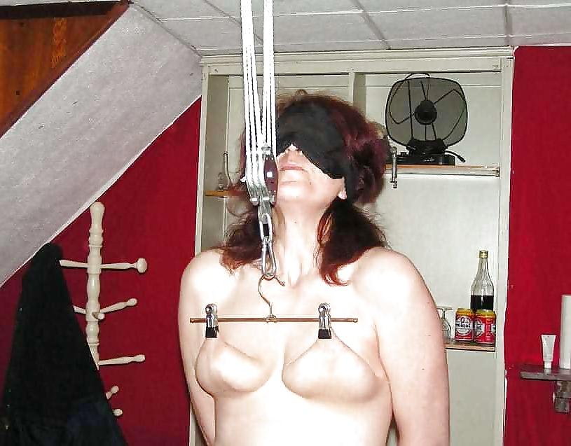 20P Tit Torture