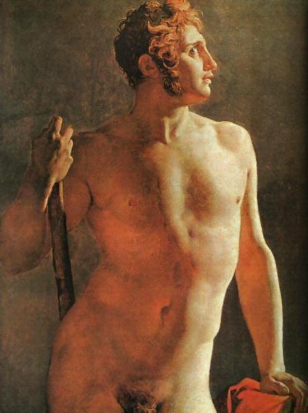 14P Painted Ero and Porn Art 24 - J. - A. - D.  Ingres