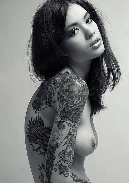 20P Body Art 33!
