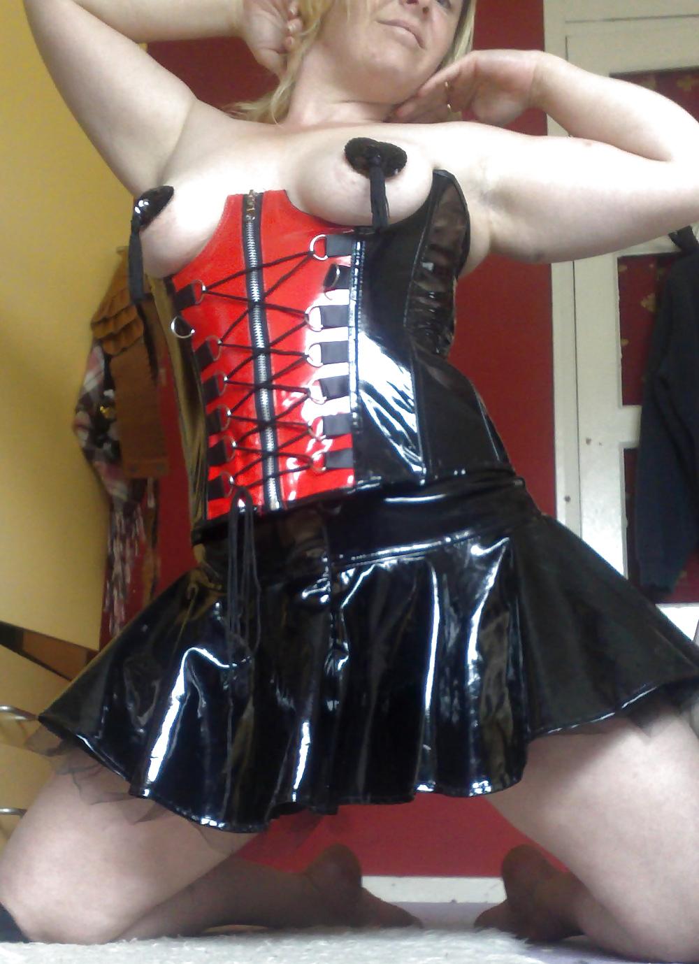 25P Mature British Wife