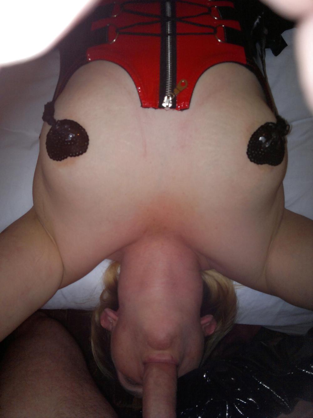 25P Mature British Wife