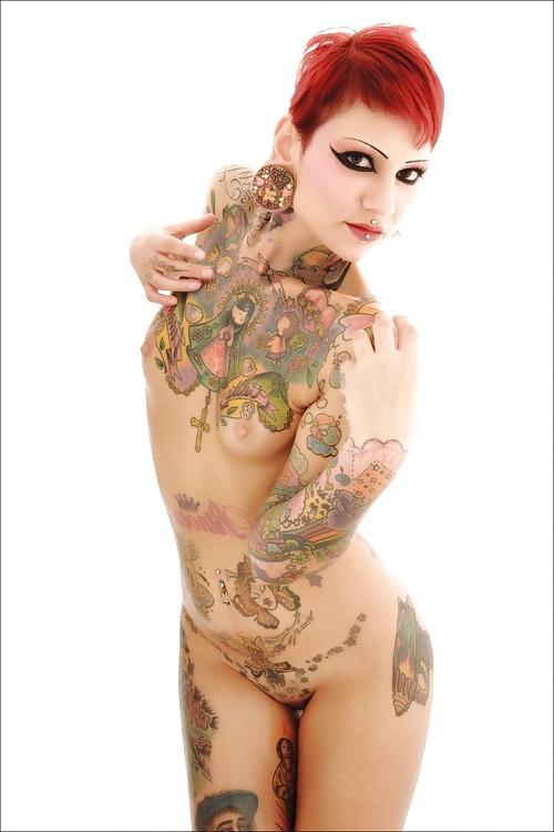 25P Body Art 34!