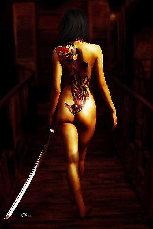 25P Body Art 34!