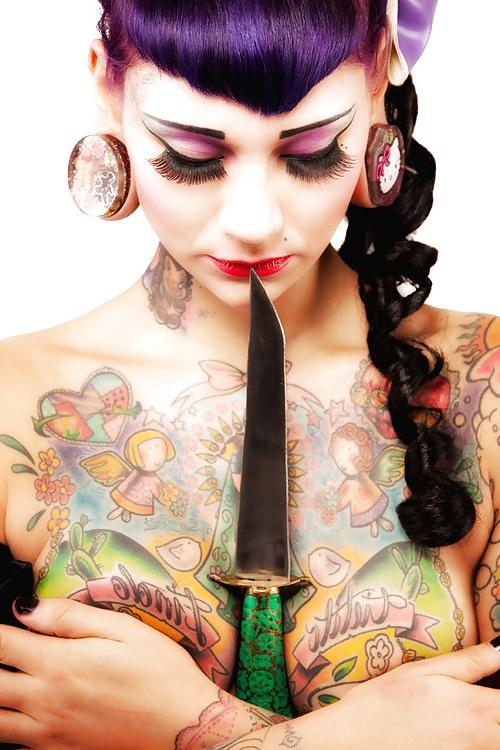25P Body Art 34!