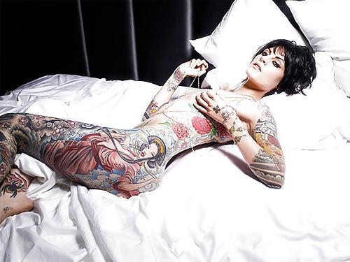 25P Body Art 34!