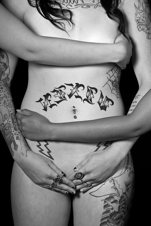 25P Body Art 34!