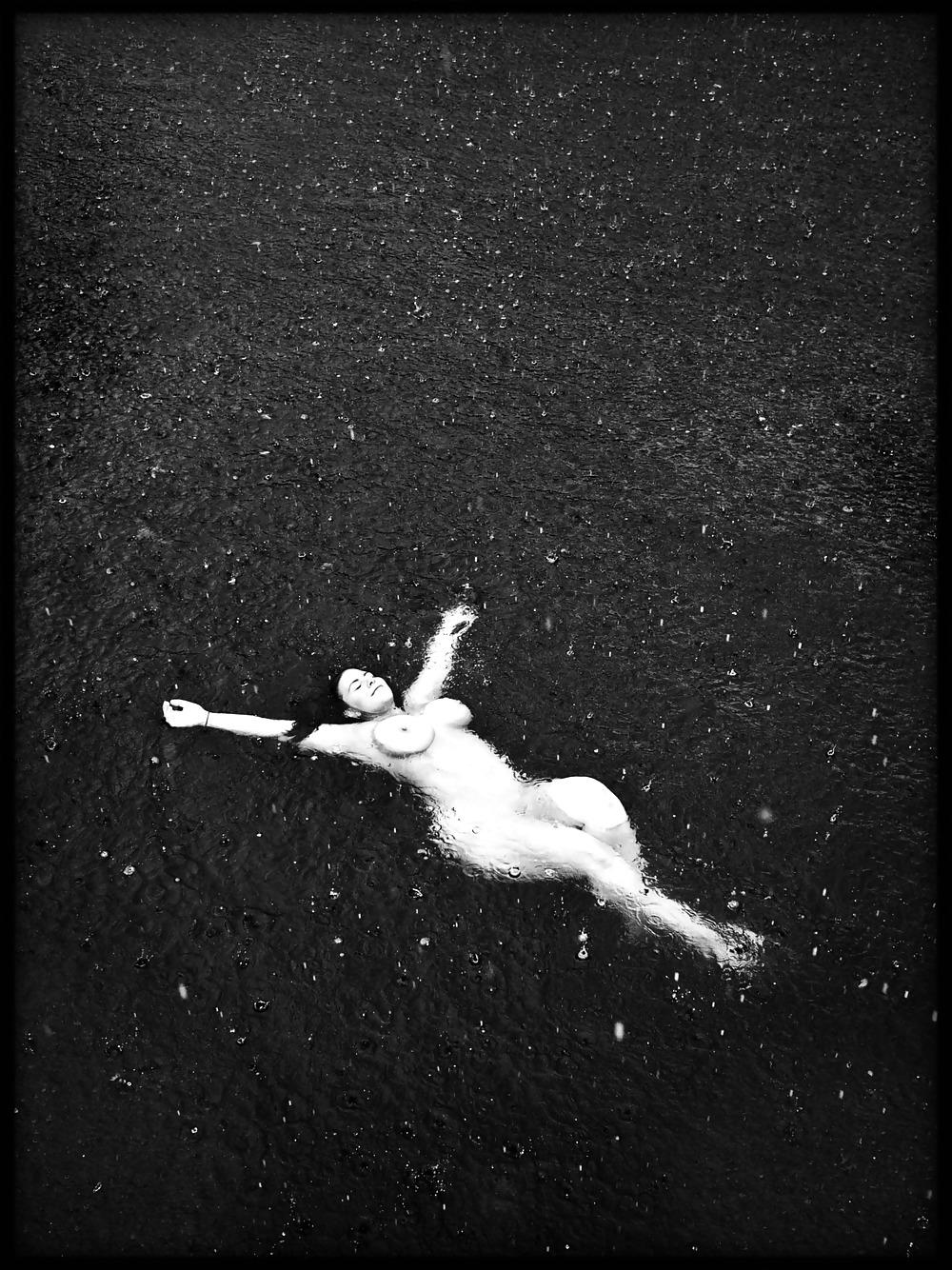 25P Art with bodies