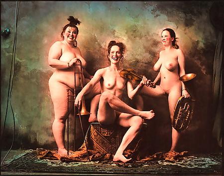 15P Some art...