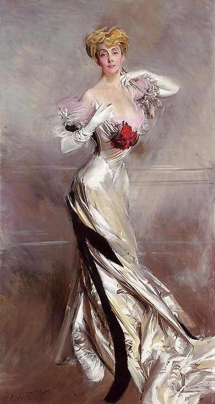 19P Painted EroPorn Art 46 - Giovanni Boldini