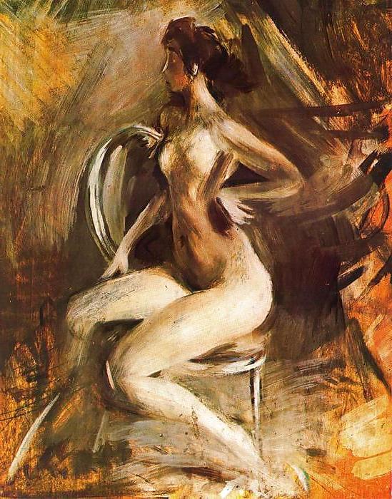 19P Painted EroPorn Art 46 - Giovanni Boldini