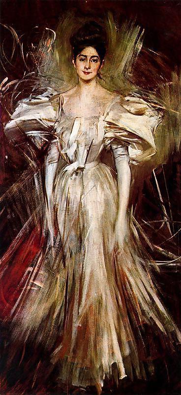19P Painted EroPorn Art 46 - Giovanni Boldini