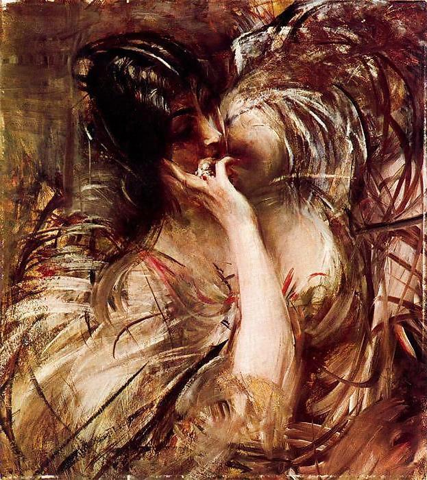 19P Painted EroPorn Art 46 - Giovanni Boldini