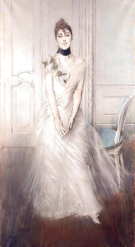 19P Painted EroPorn Art 46 - Giovanni Boldini