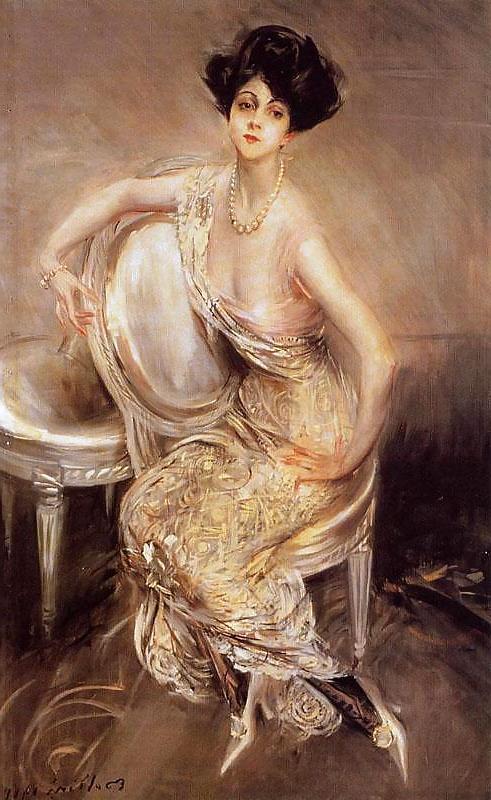 19P Painted EroPorn Art 46 - Giovanni Boldini