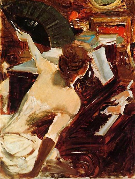 19P Painted EroPorn Art 46 - Giovanni Boldini