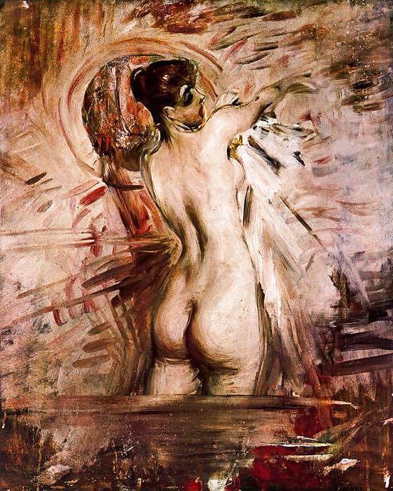 19P Painted EroPorn Art 46 - Giovanni Boldini
