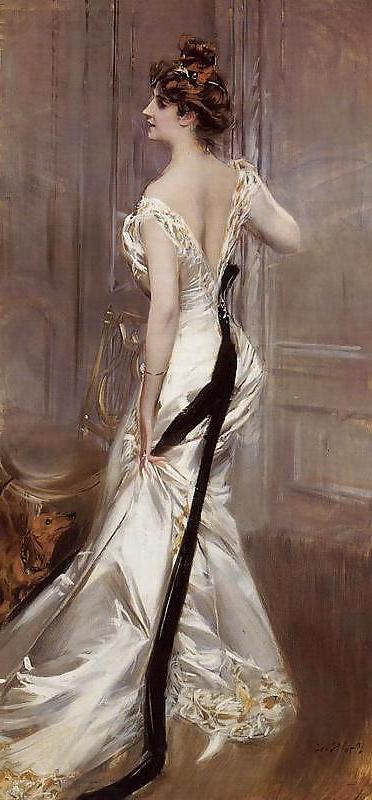19P Painted EroPorn Art 46 - Giovanni Boldini