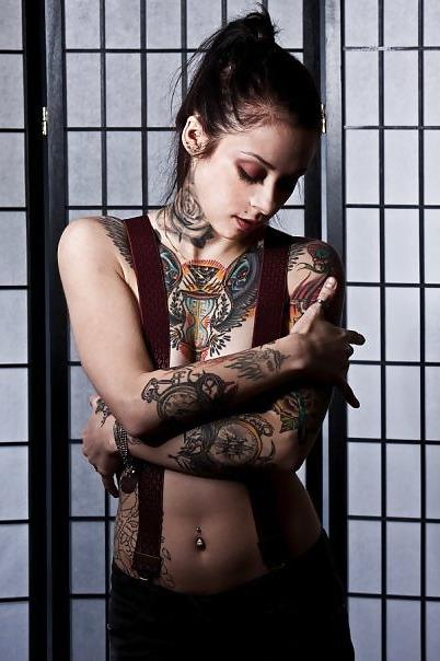 22P Body Art 22!