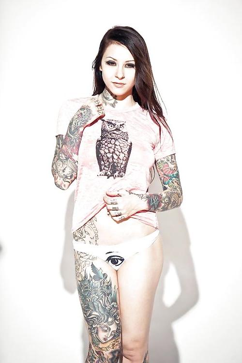 22P Body Art 22!