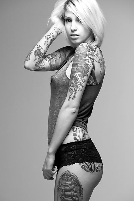 22P Body Art 22!