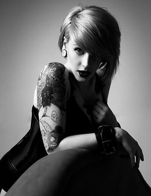 22P Body Art 22!