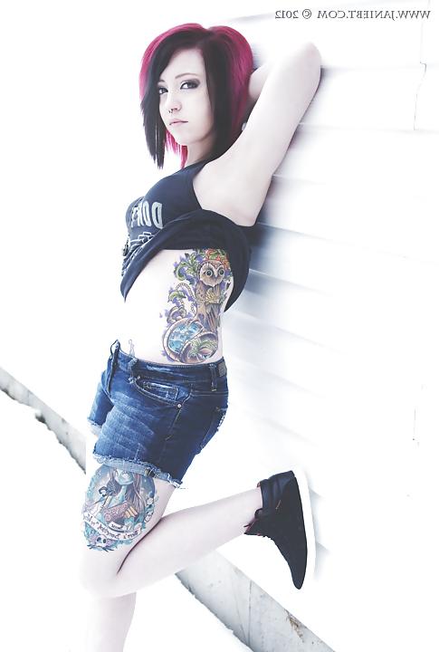 22P Body Art 22!
