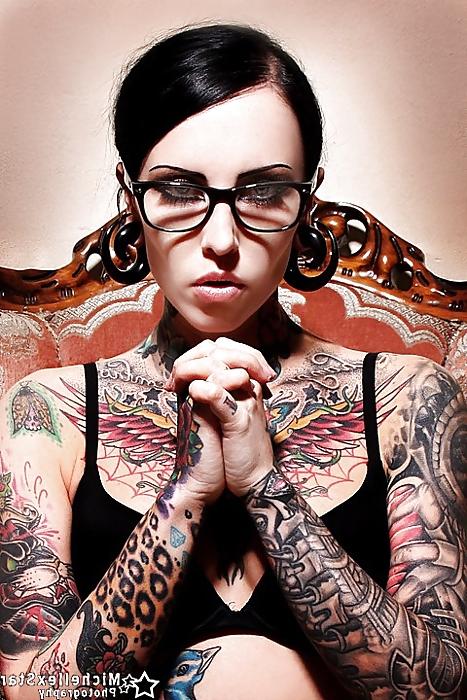 22P Body Art 22!