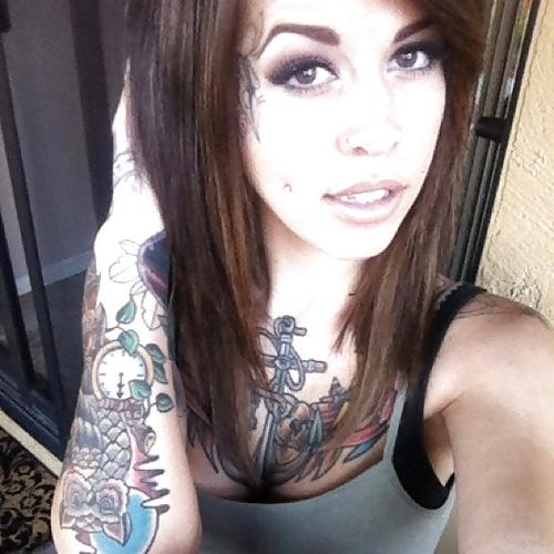 22P Body Art 22!