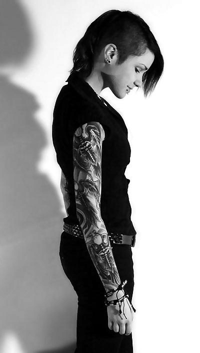 22P Body Art 22!