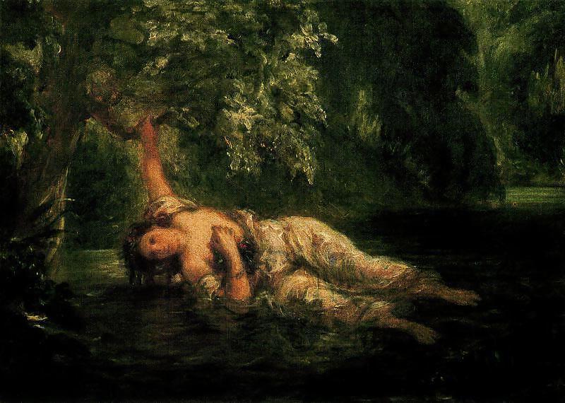 25P Painted EroPorn Art 58 - Eugene Delacroix