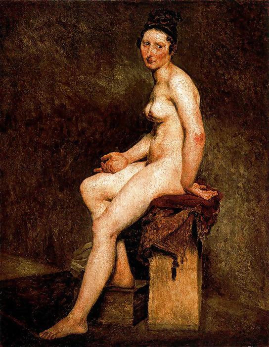 25P Painted EroPorn Art 58 - Eugene Delacroix